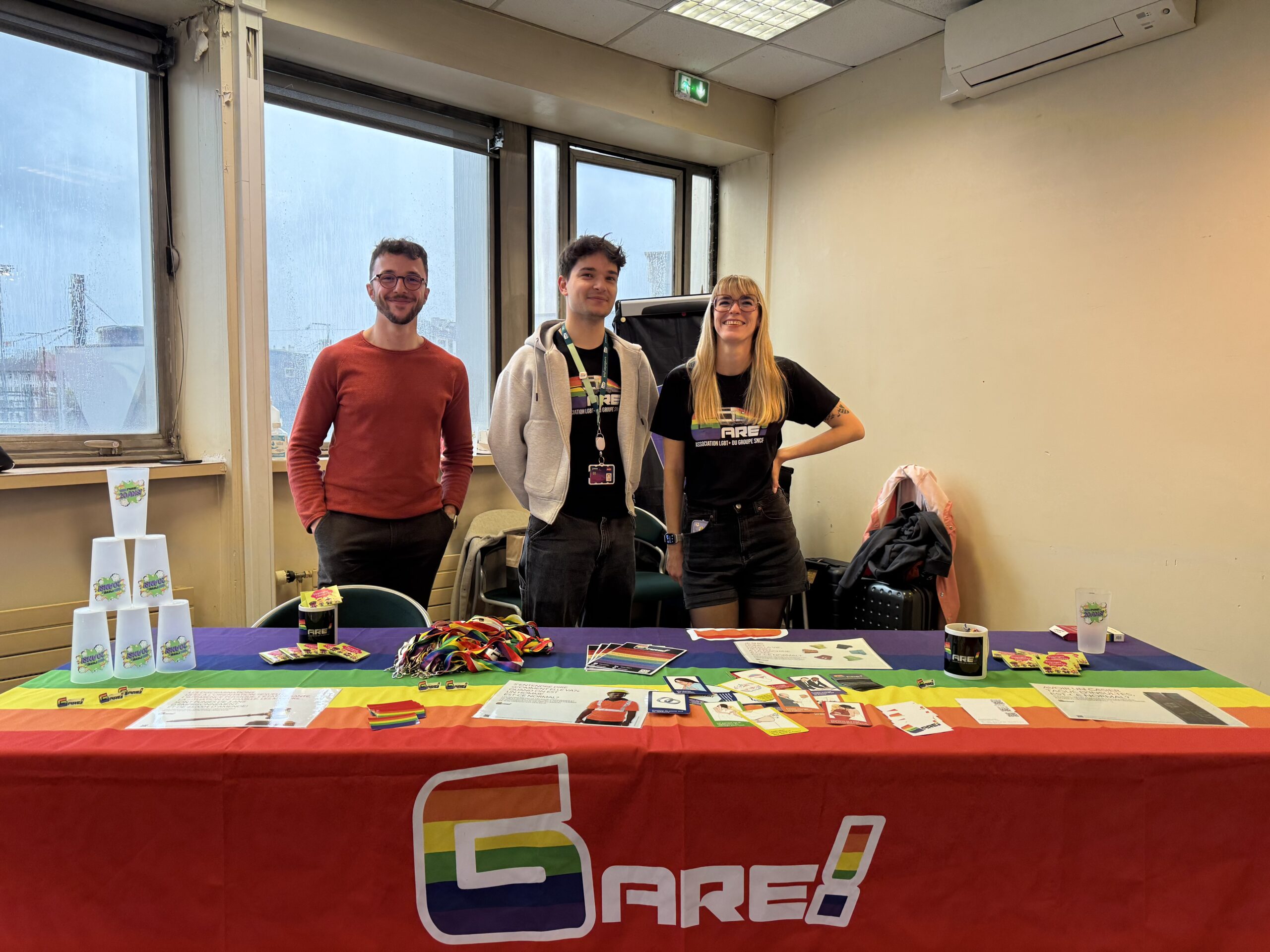 Forum Mixité – Annecy ⛰️
